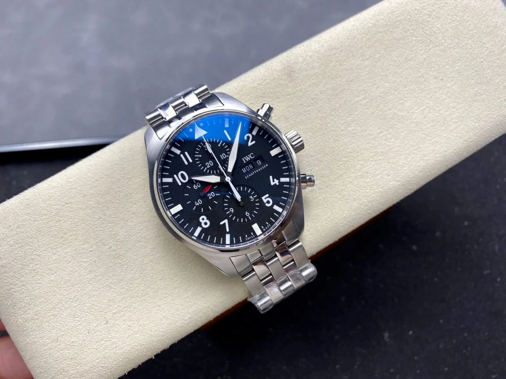IWC Schaffhausen IW377710 Pilot??s Watch Chronograph Super Clone