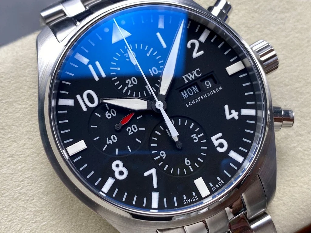 IWC Schaffhausen IW377710 Pilot??s Watch Chronograph Super Clone