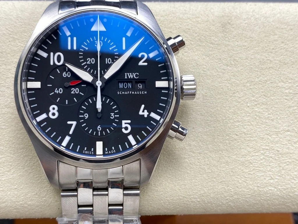 IWC Schaffhausen IW377710 Pilot??s Watch Chronograph Super Clone