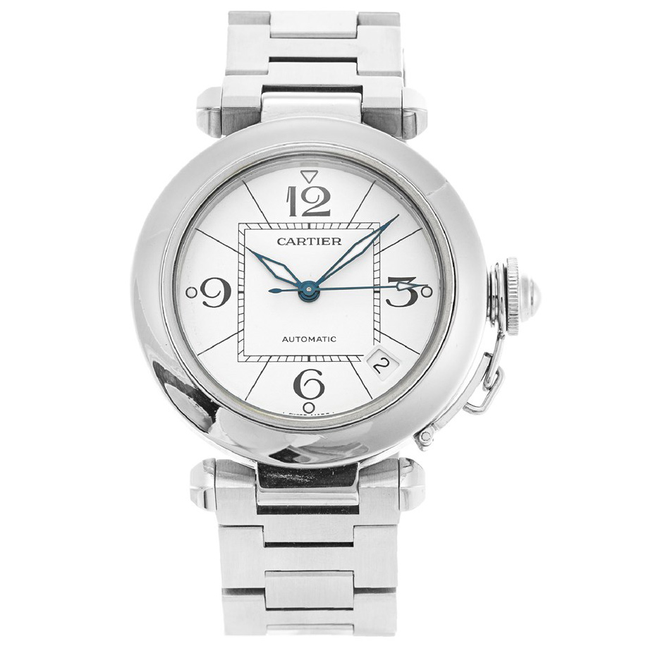 Cartier Pasha W31074M7 - Replica Watch - Automatic - Steel Case