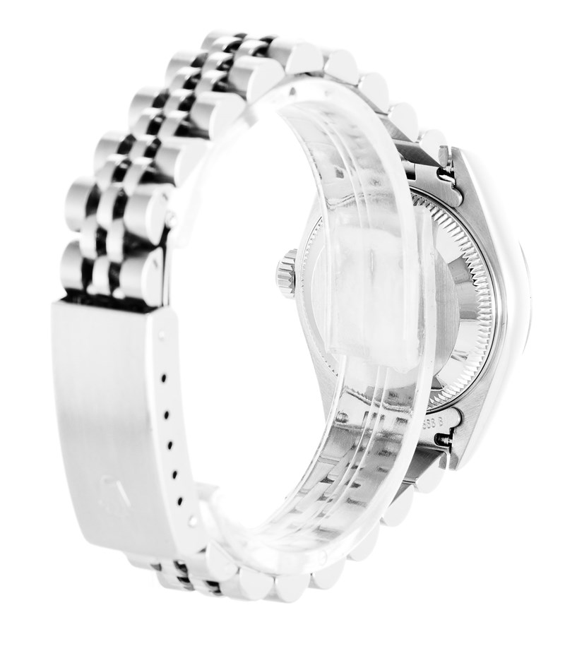 Rolex Datejust White Ladies 79174 Automatic 26mm 316 Steel Case Replica Watch