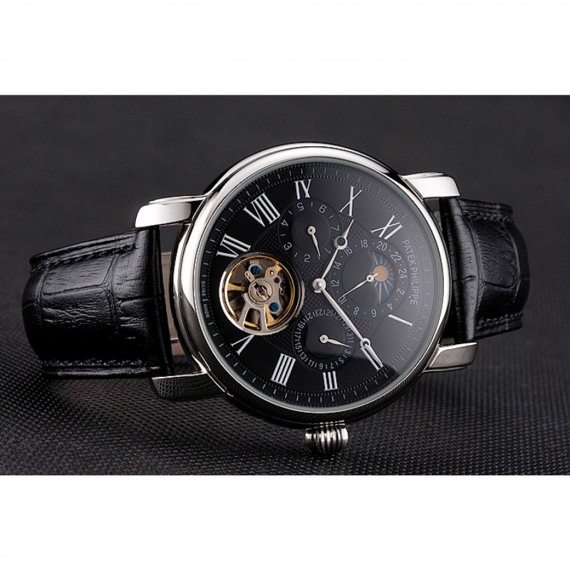 Patek Philippe Grand Complications 15202ST.OO.1240ST.01 Automatic Silver Dial Replica Watch