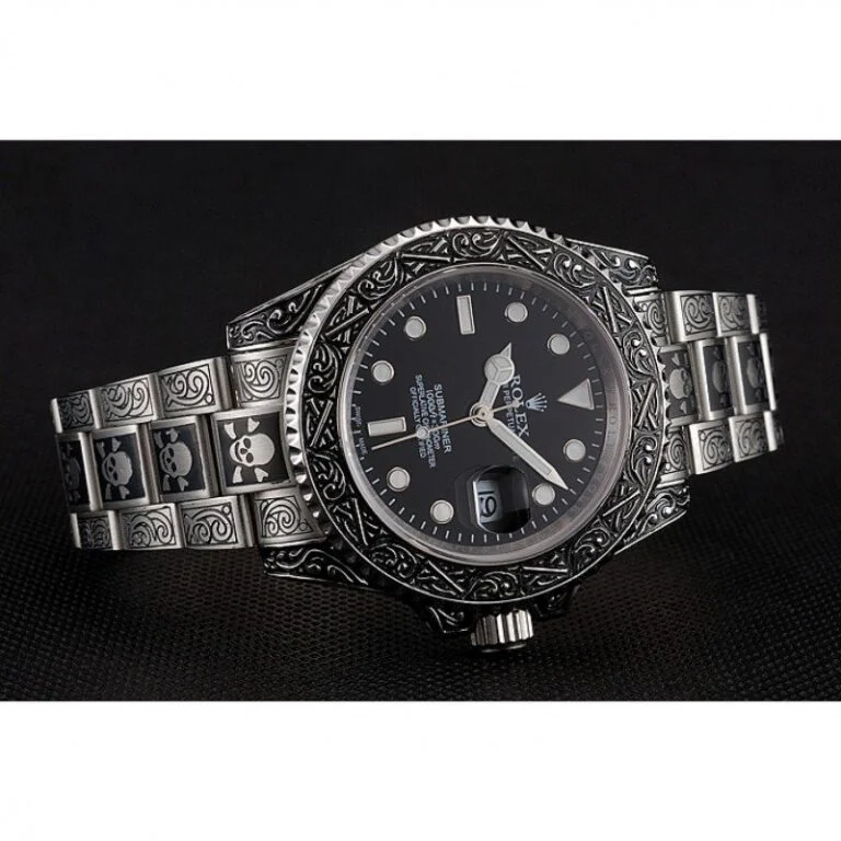 Rolex Submariner 41mm Black Dial 1454090 Super Clone
