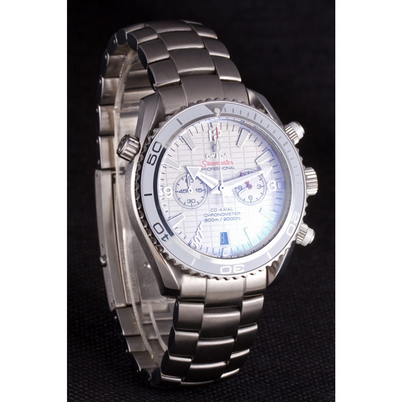Omega Seamaster - James Bond Skyfall 621380 - Replica Watch - Automatic - Steel Case