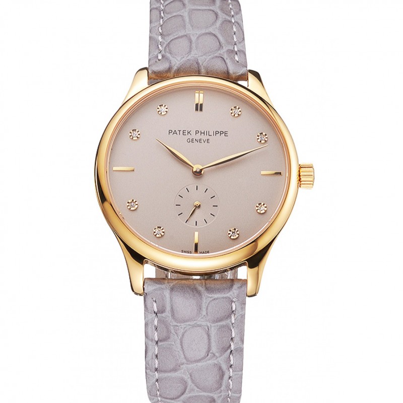 -PP-REP-45X39MM-18KYG-GREY-SILVER Watch