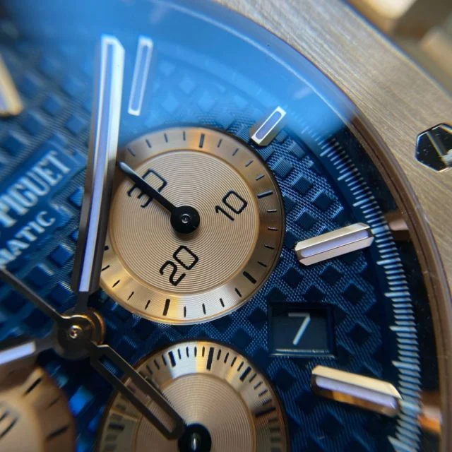 Royal Oak Chrono 26331 RG APWF 1:1 Best Edition Super Clone