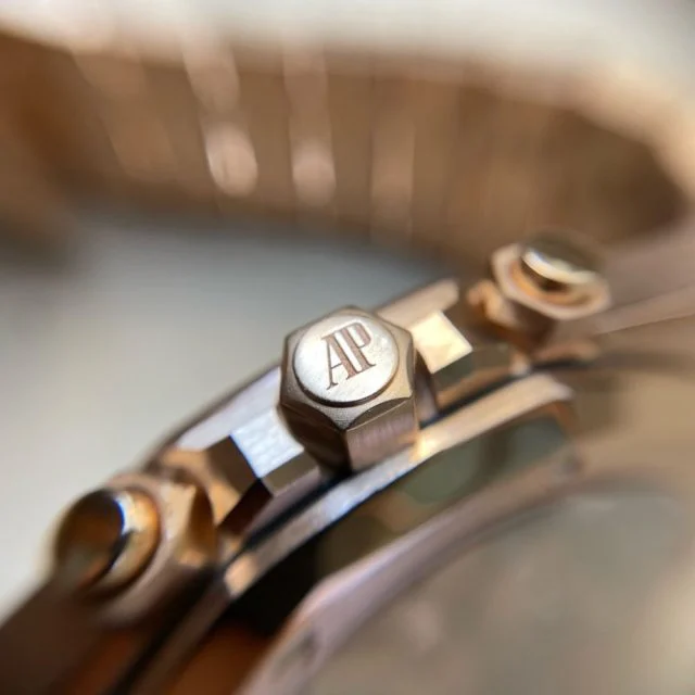 Royal Oak Chrono 26331 RG APWF 1:1 Best Edition Super Clone