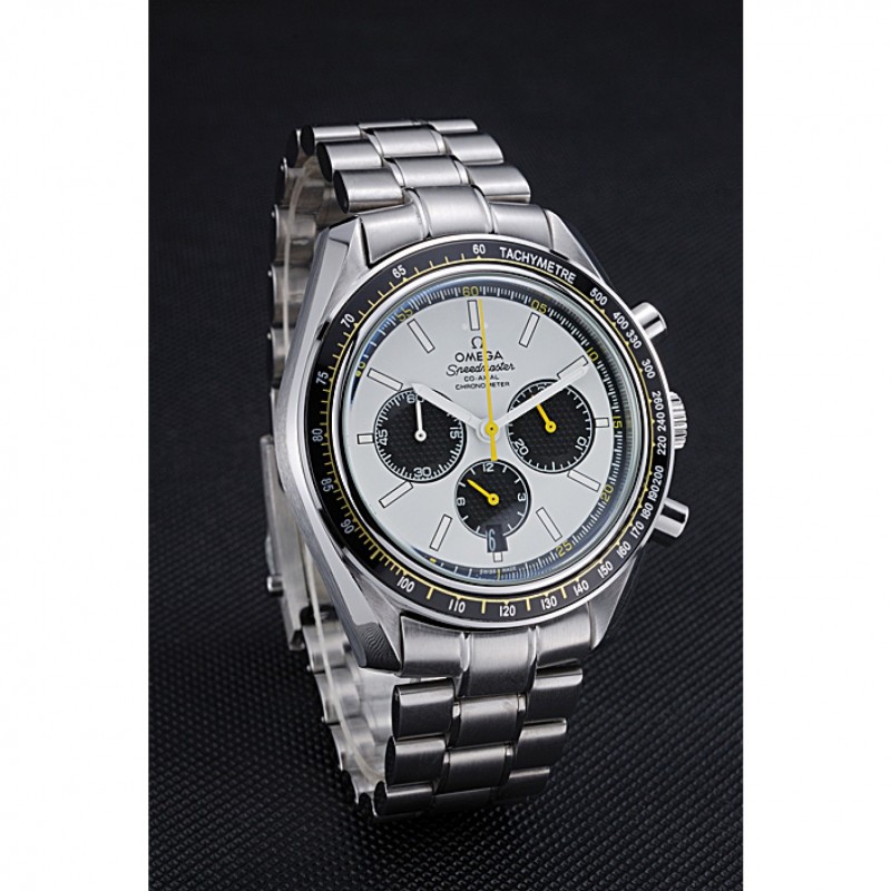 -OMEGA-622050ST.OO.1240ST.01 - Automatic Silver Dial Replica Watch