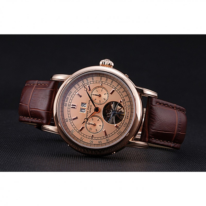 Patek Philippe Complications 622158 Automatic Steel Replica Watch