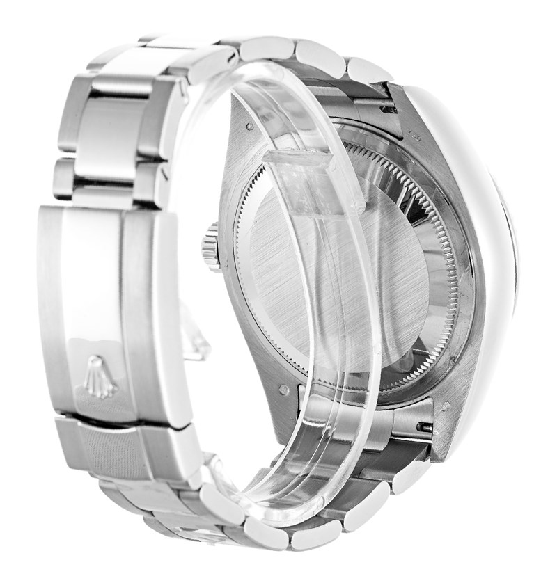 Rolex Sky-Dweller 326939 Automatic Silver Dial Steel Case, 42mm Mens Watch