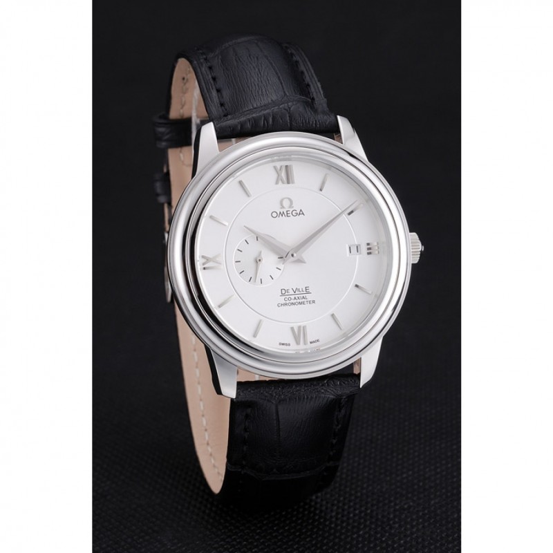 Omega De Ville DV44.22.21.04KIN | 15202ST.OO.1240ST.01 | Automatic | Steel | Replica Watch
