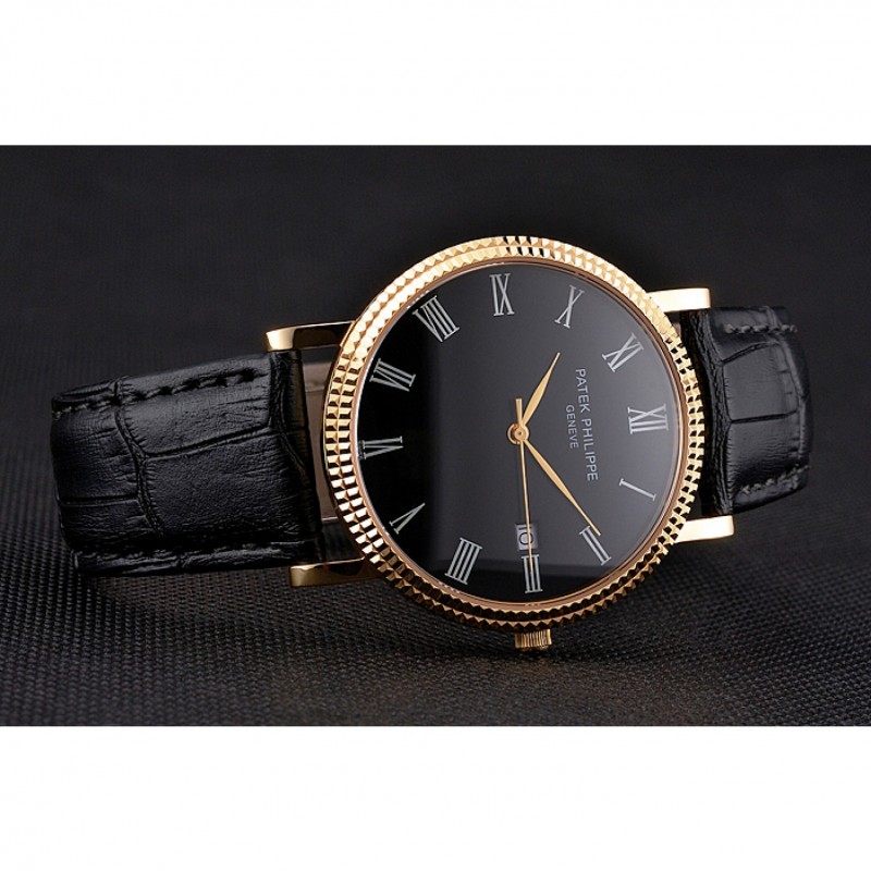 Patek Philippe Calatrava - Replica Watch - 15202ST.OO.1240ST.01 - Automatic - 18k Yellow Gold
