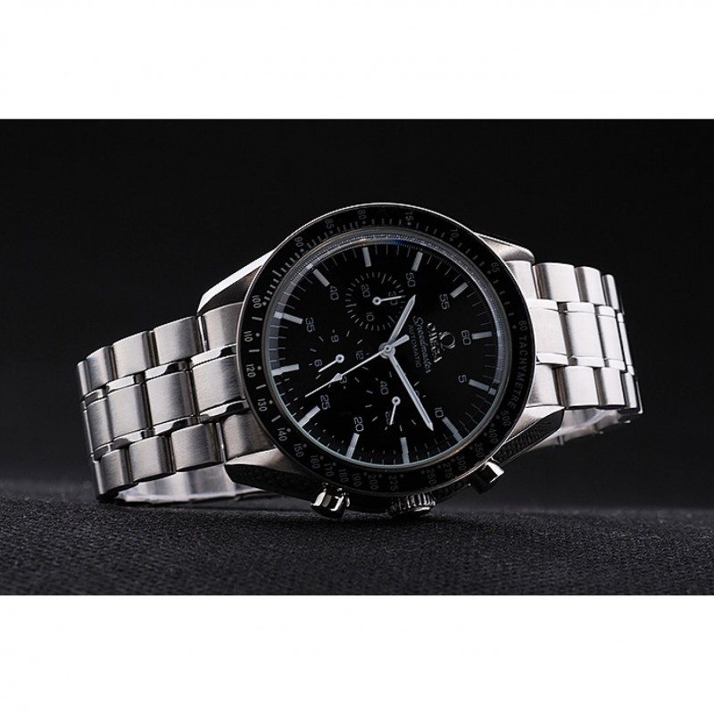 Omega Speedmaster OM52 | Automatic | Stainless Steel | Replica Watch