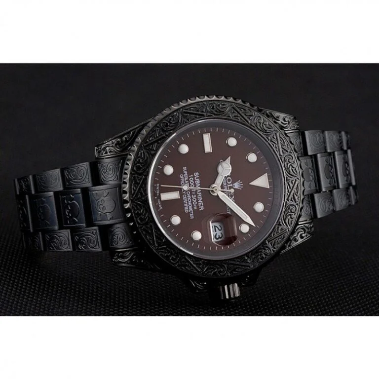 Rolex Submariner 41mm Brown Dial 1454075 Super Clone