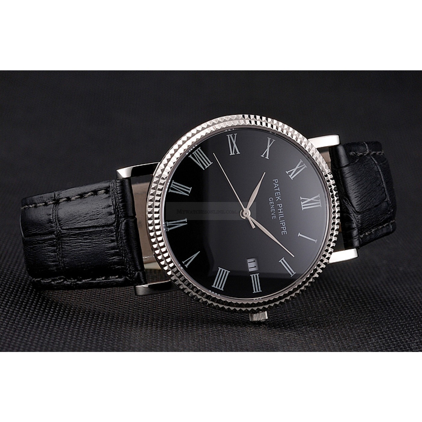 Patek Philippe Calatrava | 15202ST.OO.1240ST.01 | Automatic | Steel | Replica Watch
