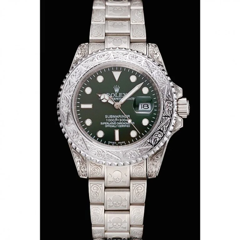 Rolex Submariner 41mm Black Dial 1454080 Super Clone