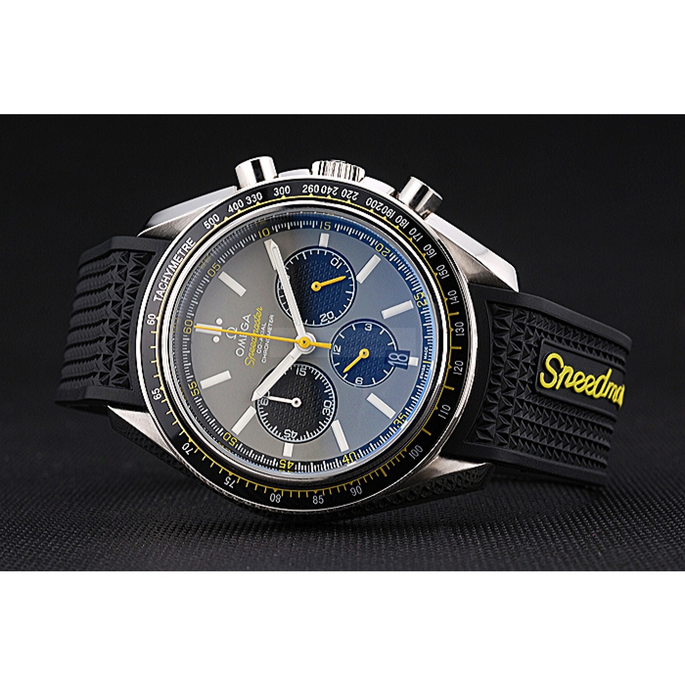 Omega Speedmaster 622540 - Automatic - Silver Dial - Men's Chronograph Watch - Replica Watch
