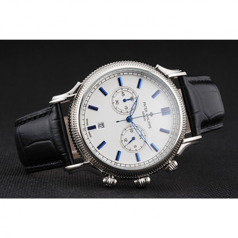 Patek Philippe CHRONOGRAPH - REPLICA WATCH - 15202ST.OO.1240ST.01 - Automatic - Steel Case