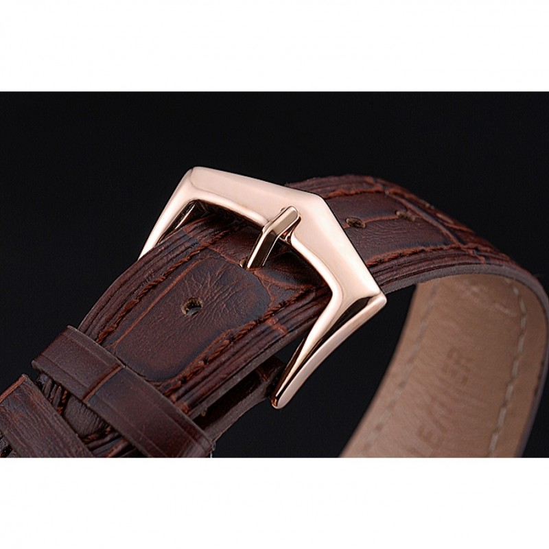 Patek Philippe Grand Complications 622255 - Automatic - 18k Rose-Gold Plated - White Dial - Replica