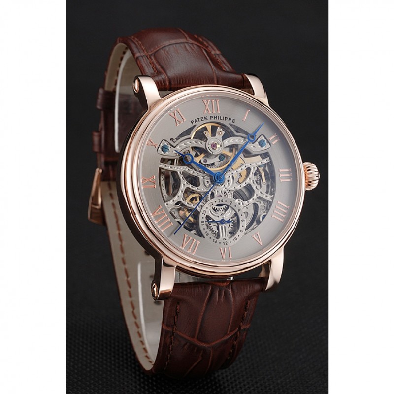 1453807 - Patek Philippe Grand Complications Replica Watch - Automatic - Grey Dial - Men's Watch