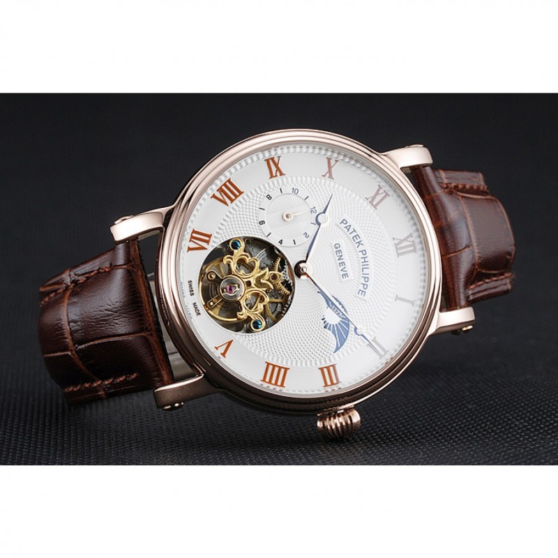 Patek Philippe Complications | 15202ST.OO.1240ST.01 | Automatic | 18k Rose-Gold Plated Case