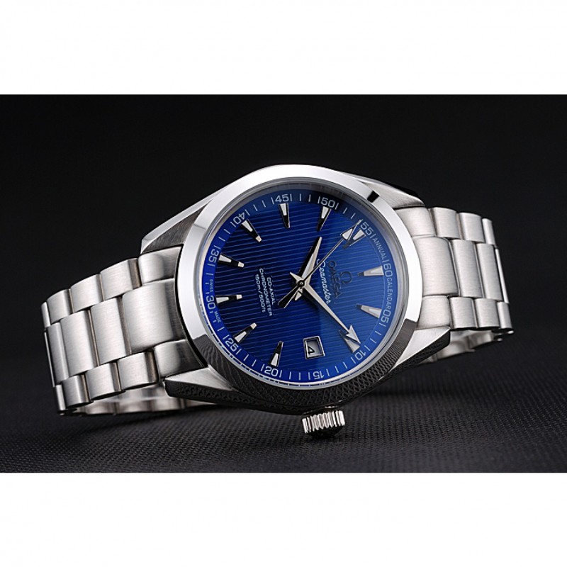 Omega Seamaster 622166 - Automatic - Blue Dial - Japanese Quality - Replica Watch