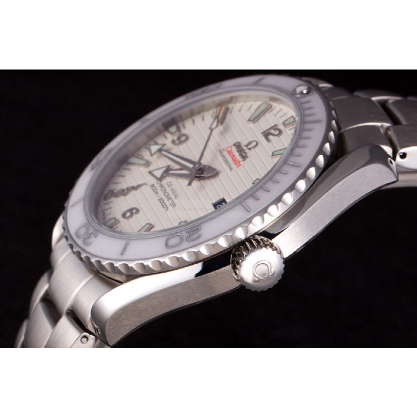-OMEGA-SEAMASTER-621383-KINETIC-WHITE-DIAL-REPLICA-WATCH