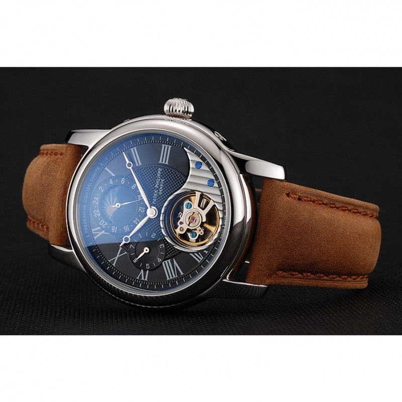 - PATEK PHILIPPE GRAND COMPLICATIONS 1453822 - Replica Watch - Automatic - Black Dial