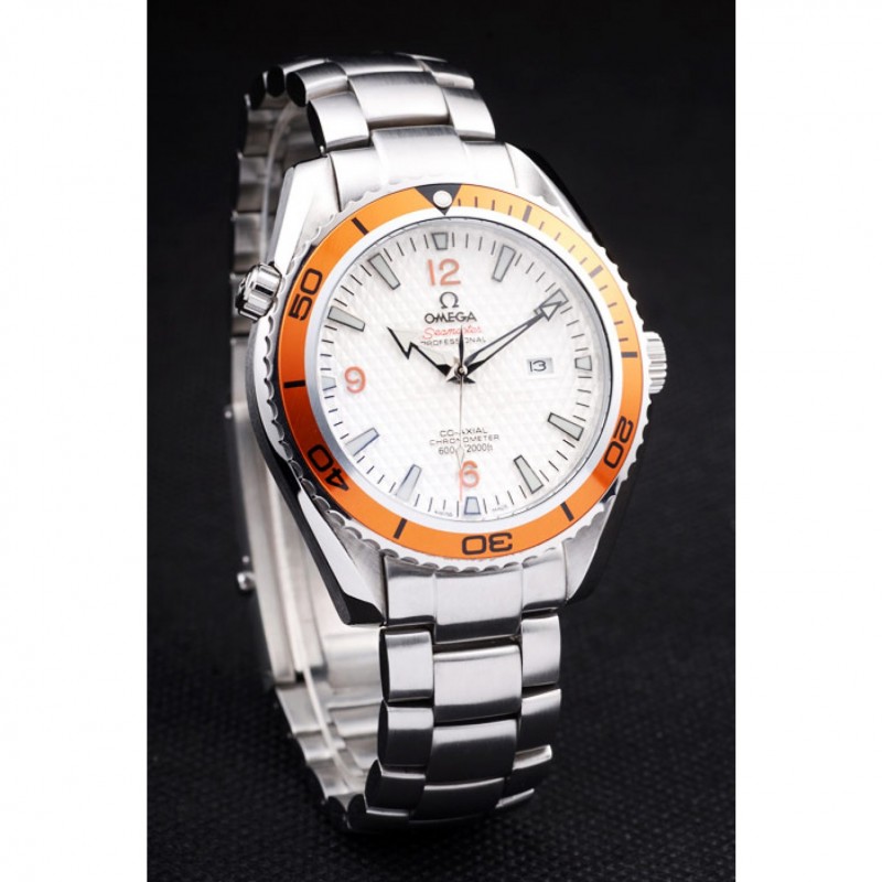 Omega Seamaster - Automatic - Steel Case - 15202ST.OO.1240ST.01 - Replica Watch