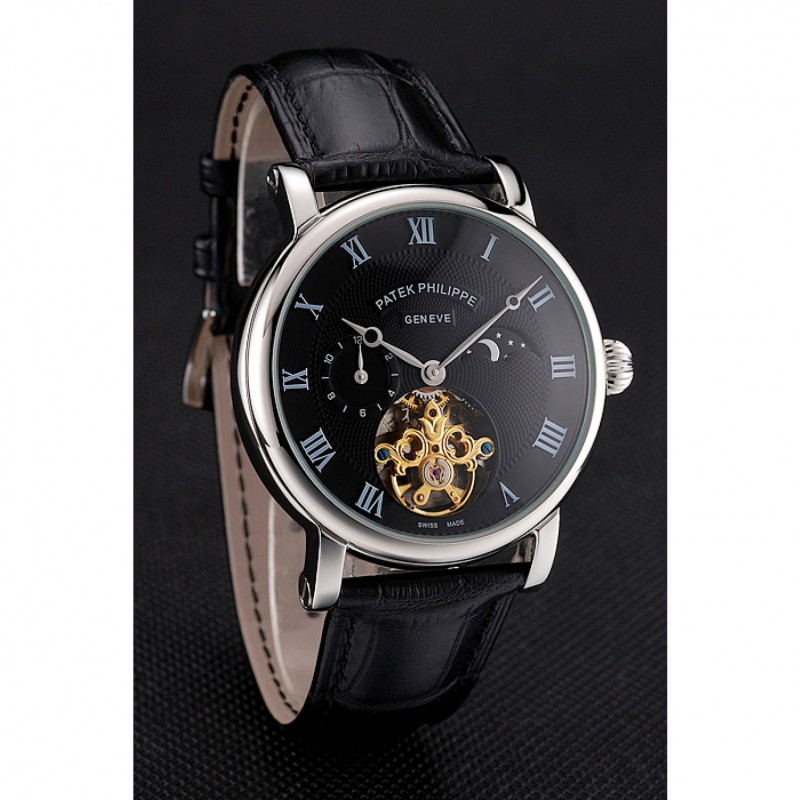 Patek Philippe Complications - Replica Watch - 15202ST.OO.1240ST.01 - Automatic - Steel Case