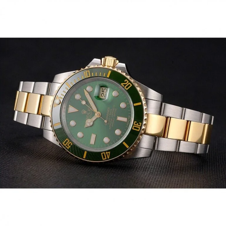 Rolex Submariner 41mm Green Dial PR16233GRG Super Clone