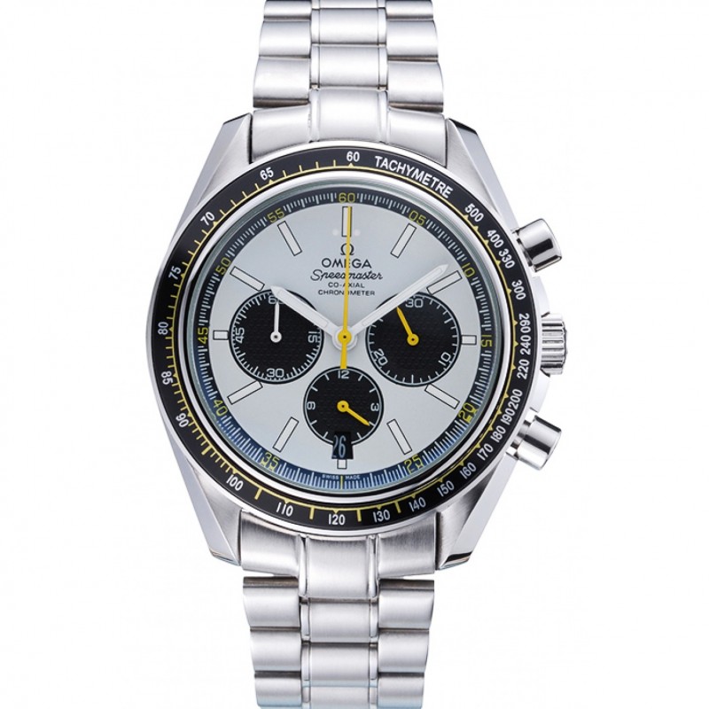 -OMEGA-622050ST.OO.1240ST.01 - Automatic Silver Dial Replica Watch