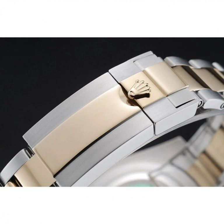 Rolex Submariner 42mm Gold Dial rl55 Super Clone