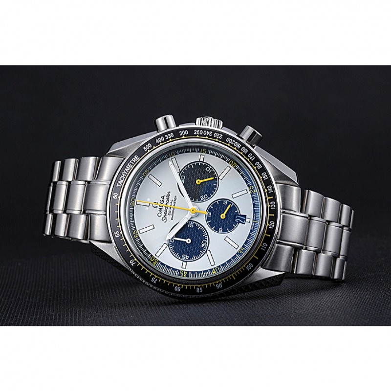 -OMEGA-622050ST.OO.1240ST.01 - Automatic Silver Dial Replica Watch