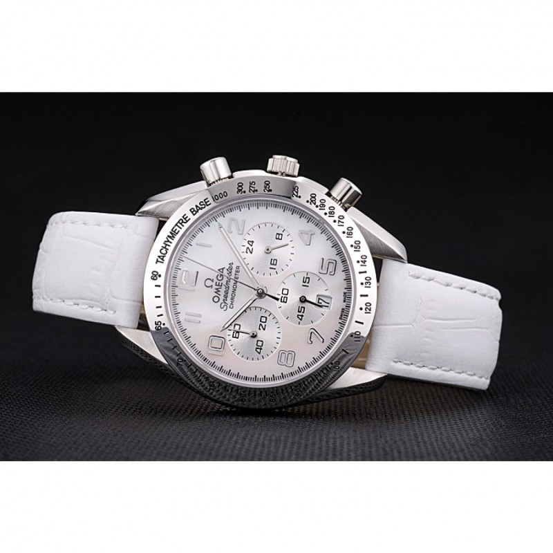 Omega Speedmaster 622452 - Replica Watch - Automatic - Polished Stainless Steel - Chronograph