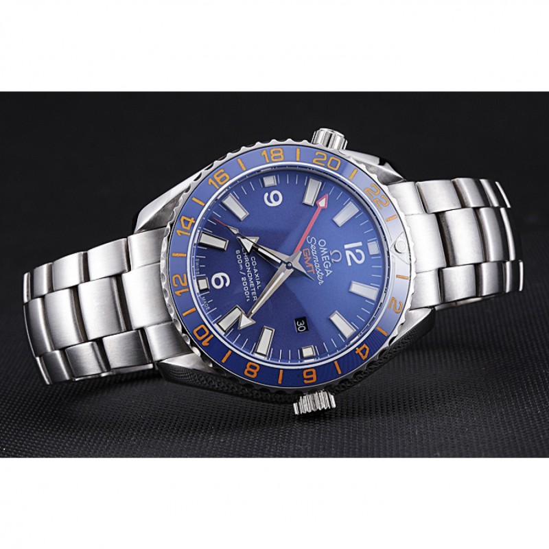 Omega Seamaster 622038 Automatic Silver Dial Replica Watch