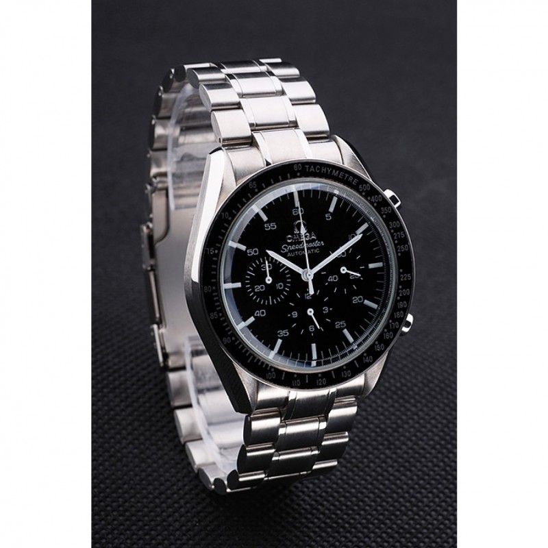 Omega Speedmaster OM52 | Automatic | Stainless Steel | Replica Watch