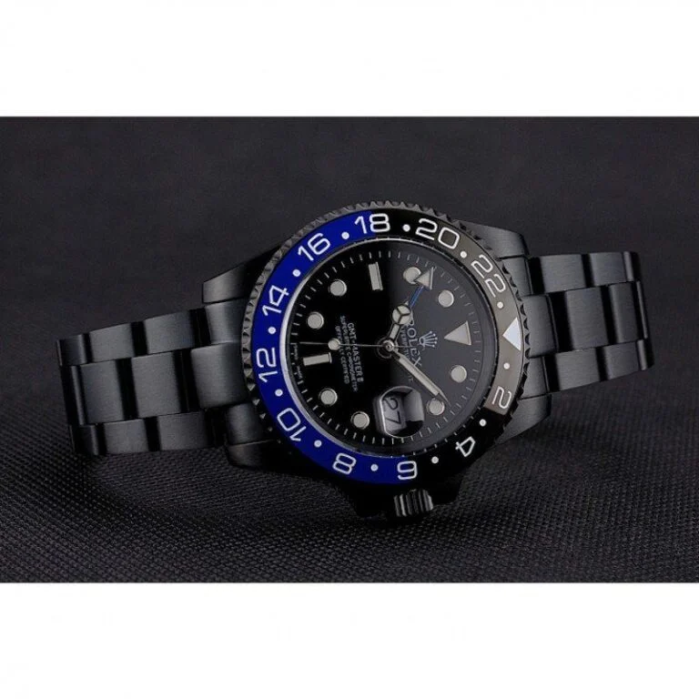 Rolex GMT-Master II 41mm Black Dial PR18239