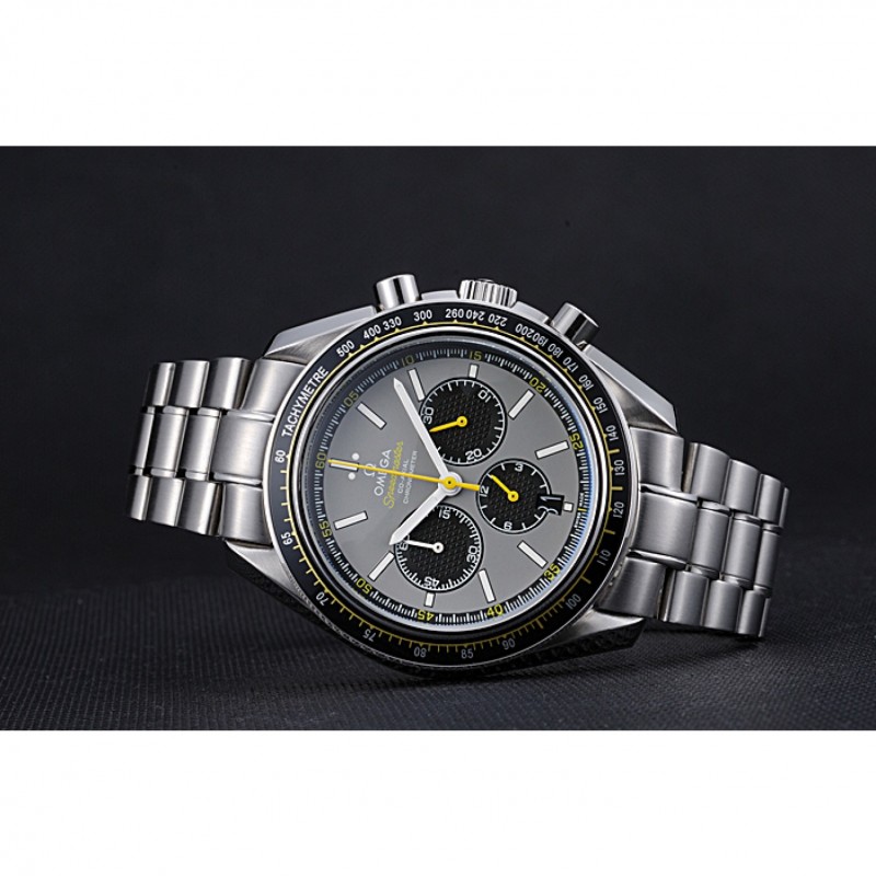 Omega Speedmaster 622051 Replica Watch, Automatic, Silver Dial, Steel Case, Quartz Movement