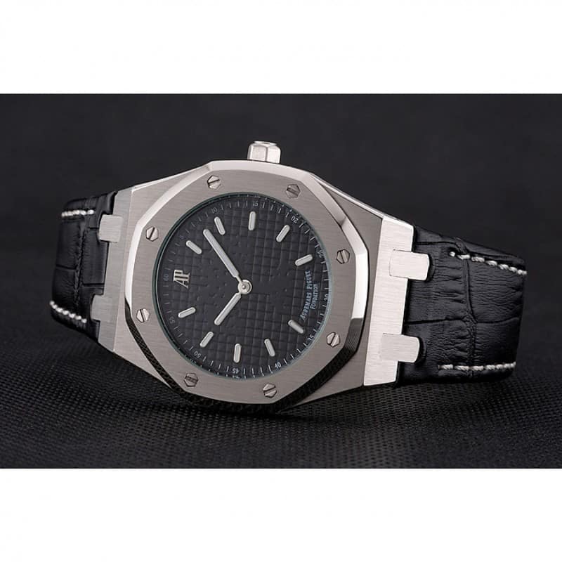 Audemars Piguet Royal Oak | 15202ST.OO.1240ST.01 | Automatic | Steel Case | Black Dial | Men's