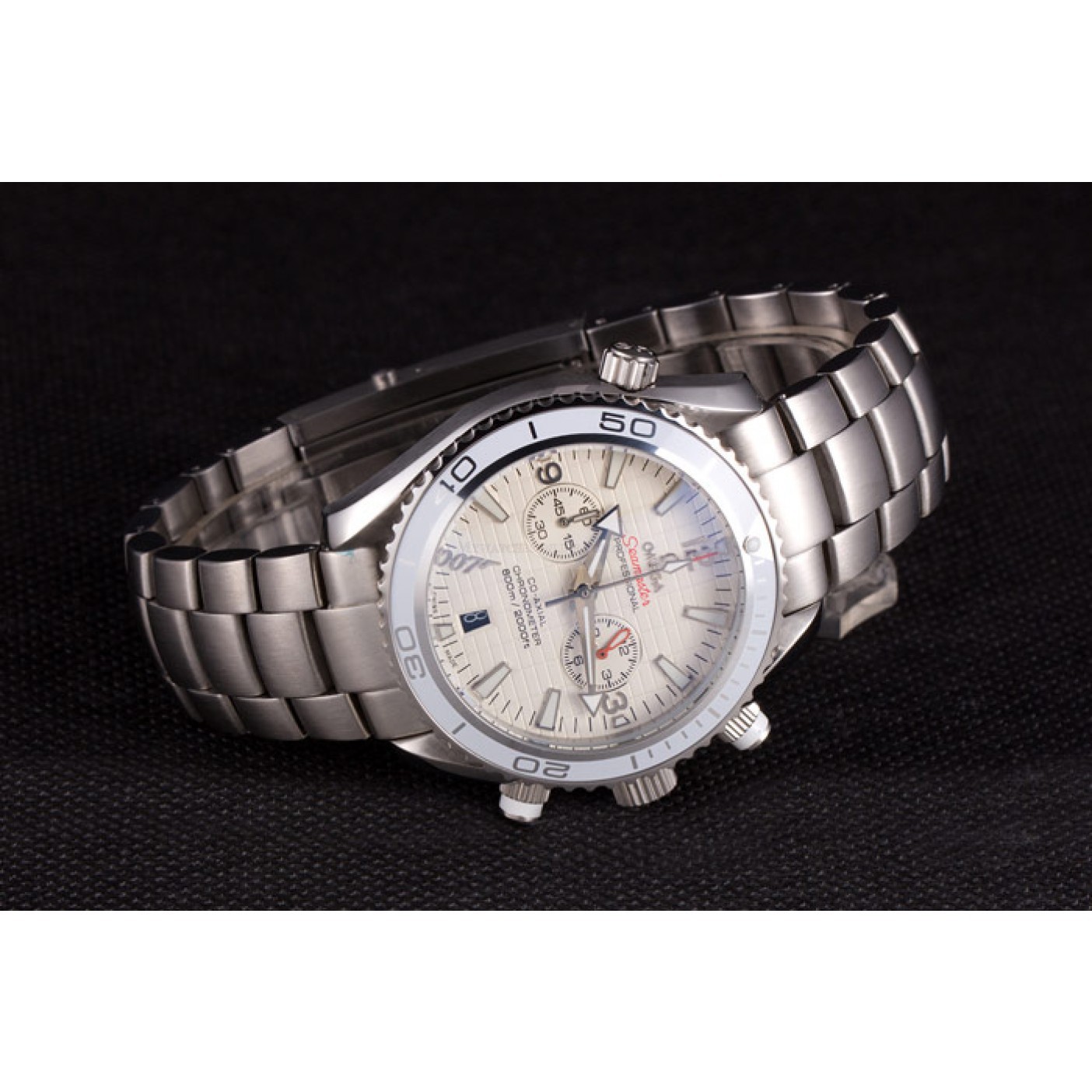 Omega Seamaster - James Bond Skyfall 621380 - Replica Watch - Automatic - Steel Case