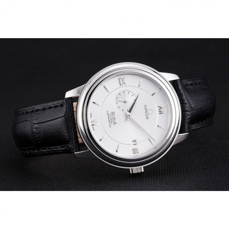 Omega De Ville DV44.22.21.04KIN | 15202ST.OO.1240ST.01 | Automatic | Steel | Replica Watch