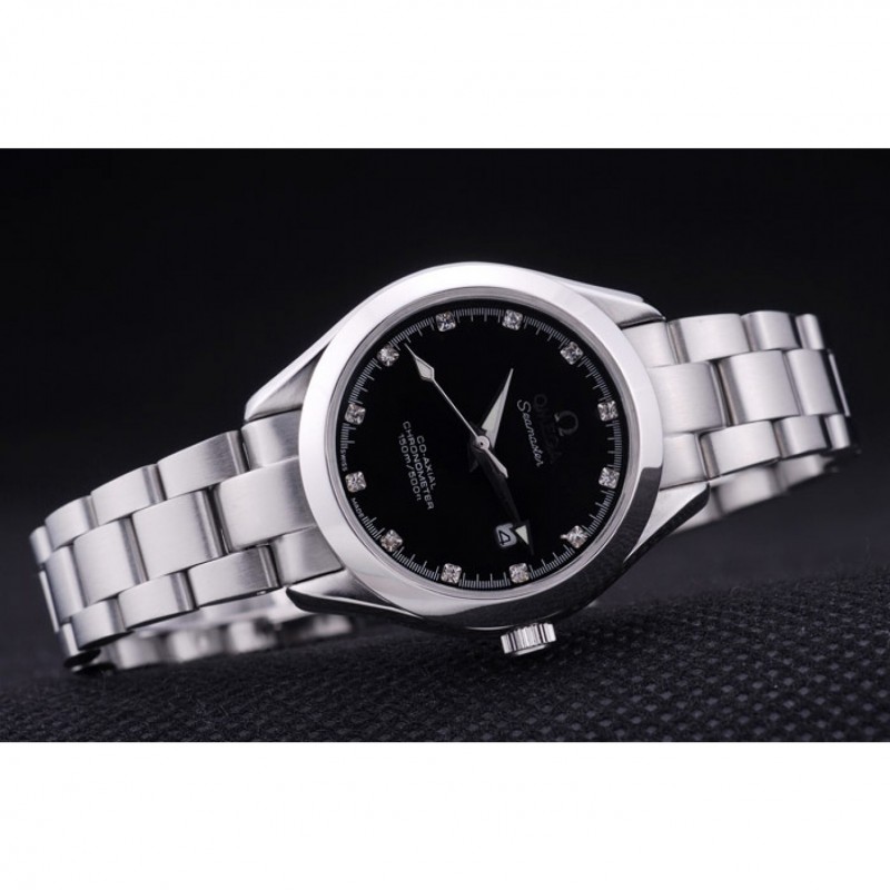 Omega Seamaster OM148 - Replica Watch - Automatic - Stainless Steel Case
