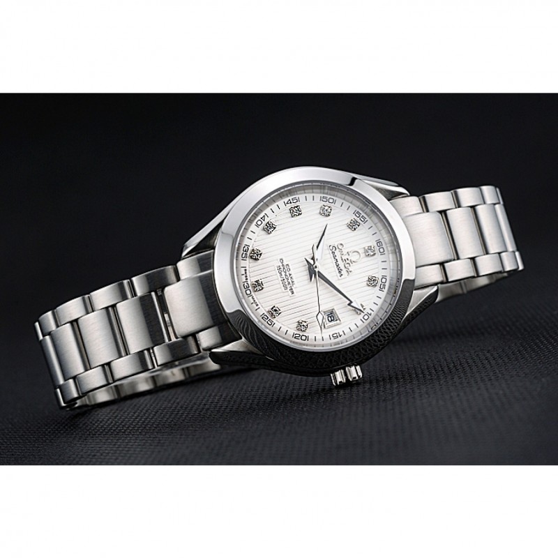 Omega Seamaster 622444 - Replica Watch - Automatic - Brushed Stainless Steel Case