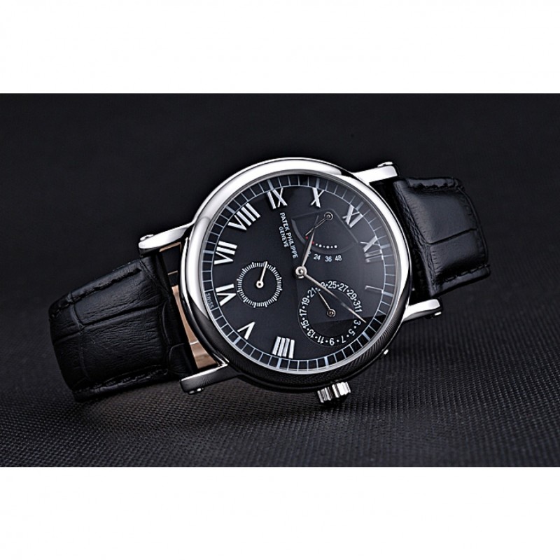 Patek Philippe Complications 622141 - Replica Watch - Automatic - Steel Case