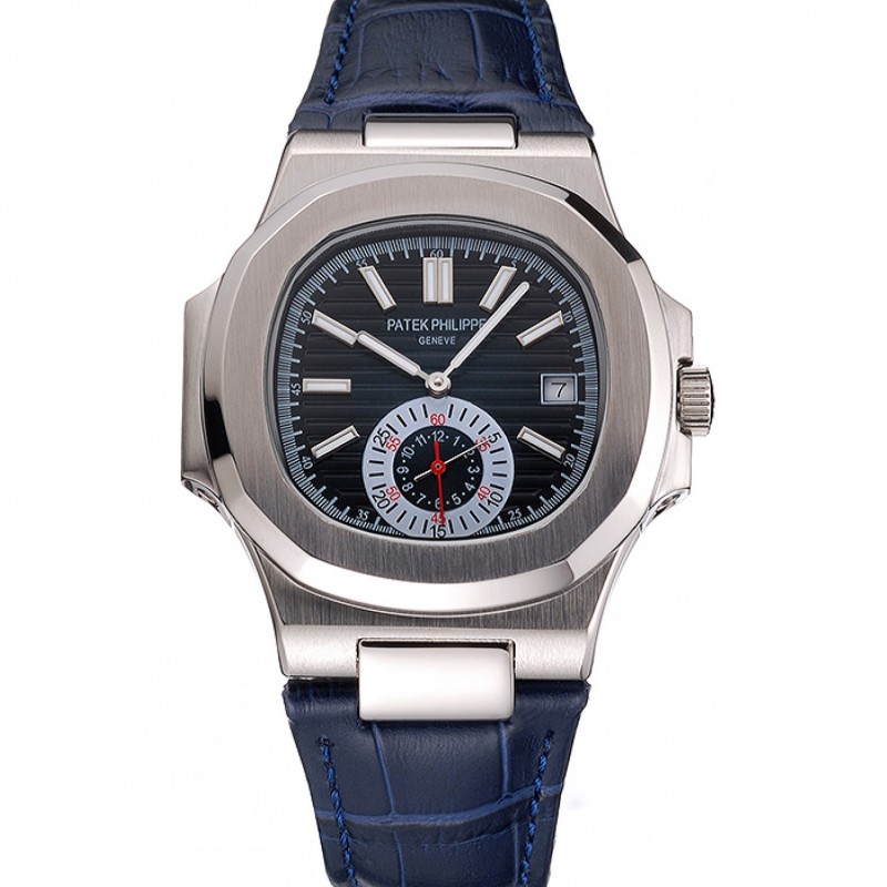 Patek Philippe Nautilus - Automatic - Brushed Steel Case - 15202ST.OO.1240ST.01 - Men's Watch