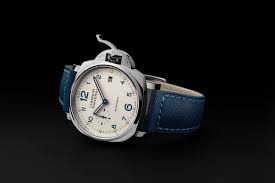 Panerai Luminor PAM00903 Automatic White Dial Replica Watch