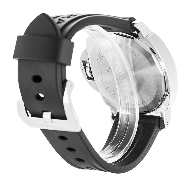 Panerai Luminor Marina PAM00590 - Automatic - Black Dial - 316L Steel - Replica Watch