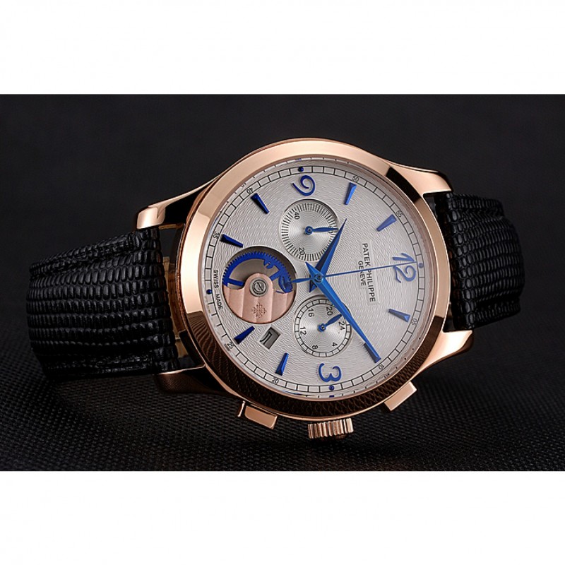 Patek Philippe Chronograph | 15202ST.OO.1240ST.01 | Automatic | Steel | Replica Watch