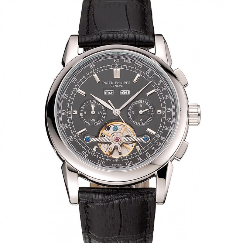 Patek Philippe Grand Complications 622258 Replica Watch, Automatic Movement, Polished Stainless